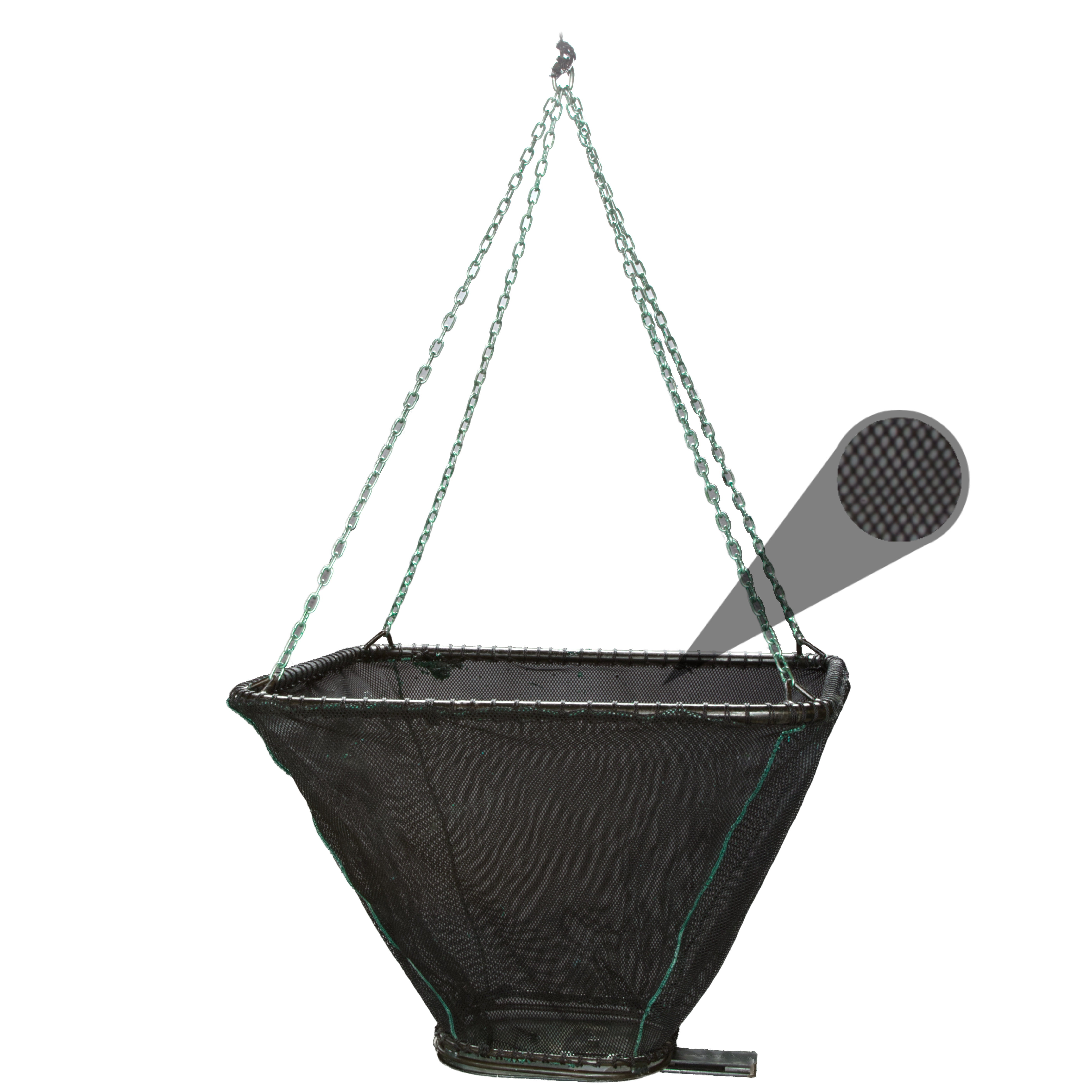 loading netalt:	Fingerling Loading Basket